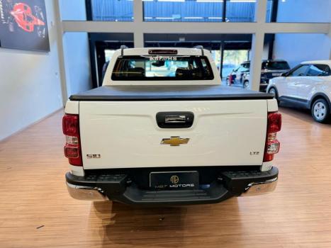 CHEVROLET S10 2.5 FLEX LTZ 4X4 CABINE DUPLA AUTOMTICO, Foto 3