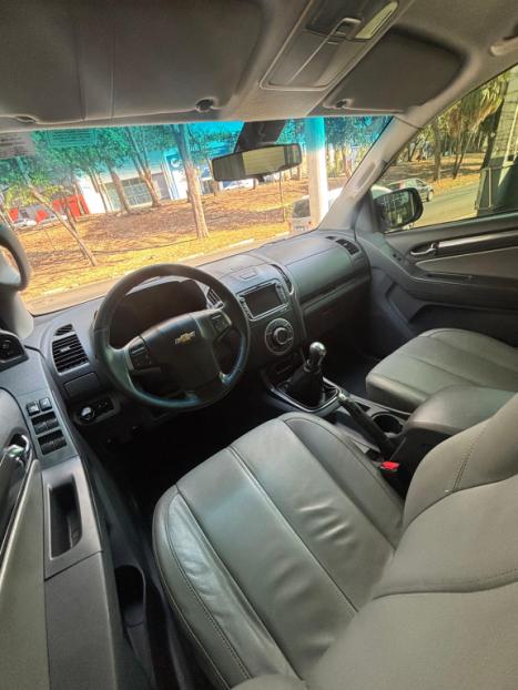 CHEVROLET S10 2.5 FLEX LTZ CABINE DUPLA AUTOMTICO, Foto 2