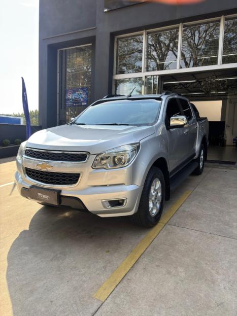 CHEVROLET S10 2.5 FLEX LTZ CABINE DUPLA AUTOMTICO, Foto 3