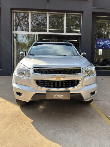 CHEVROLET S10 2.5 FLEX LTZ CABINE DUPLA AUTOMTICO, Foto 6