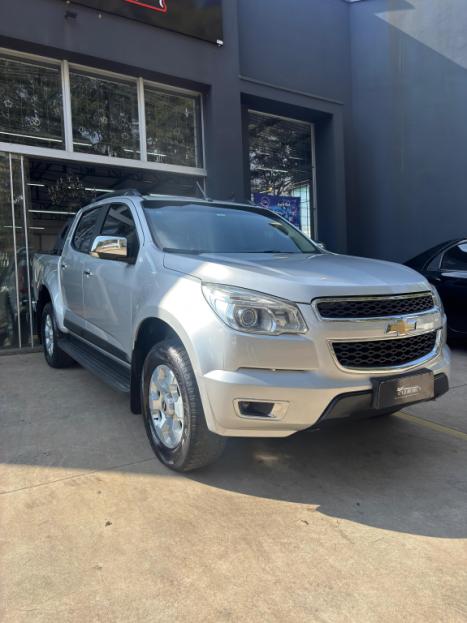 CHEVROLET S10 2.5 FLEX LTZ CABINE DUPLA AUTOMTICO, Foto 7