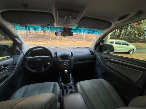 CHEVROLET S10 2.5 FLEX LTZ CABINE DUPLA AUTOMTICO, Foto 9