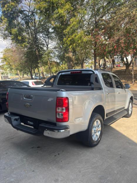 CHEVROLET S10 2.5 FLEX LTZ CABINE DUPLA AUTOMTICO, Foto 10
