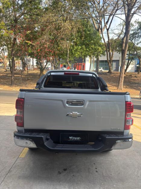 CHEVROLET S10 2.5 FLEX LTZ CABINE DUPLA AUTOMTICO, Foto 11