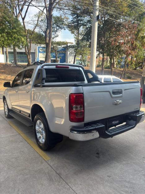 CHEVROLET S10 2.5 FLEX LTZ CABINE DUPLA AUTOMTICO, Foto 12