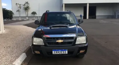 CHEVROLET S10 2.8 12V EXECUTIVE CABINE DUPLA  4X4 TURBO DIESEL, Foto 1