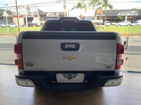 CHEVROLET S10 2.8 12V HIGH COUNTRY CABINE DUPLA 4X4 TURBO DIESEL AUTOMTICO, Foto 2