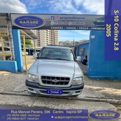 CHEVROLET S10 2.8 12V COLINA CABINE SIMPLES TURBO DIESEL, Foto 2