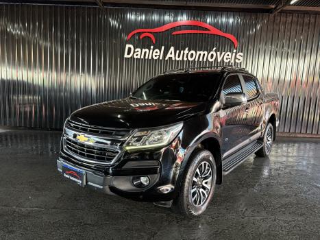 CHEVROLET S10 2.8 12V HIGH COUNTRY CABINE DUPLA 4X4 TURBO DIESEL AUTOMTICO, Foto 3
