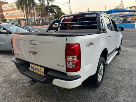 CHEVROLET S10 2.8 16V LT CABINE DUPLA 4X4 TURBO DIESEL, Foto 4