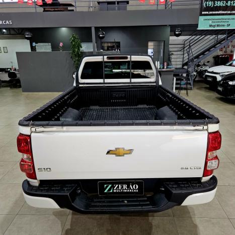 CHEVROLET S10 2.8 16V LS CABINE SIMPLES 4X4 TURBO DIESEL, Foto 5