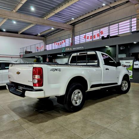 CHEVROLET S10 2.8 16V LS CABINE SIMPLES 4X4 TURBO DIESEL, Foto 4