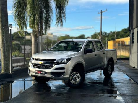 CHEVROLET S10 2.8 16V LS CABINE DUPLA 4X4 TURBO DIESEL, Foto 1