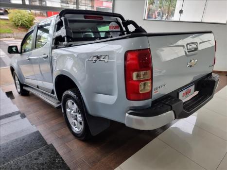 CHEVROLET S10 2.8 16V LT CABINE DUPLA 4X4 TURBO DIESEL, Foto 5