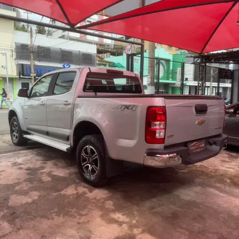 CHEVROLET S10 2.8 16V LT CABINE DUPLA 4X4 TURBO DIESEL AUTOMTICO, Foto 8