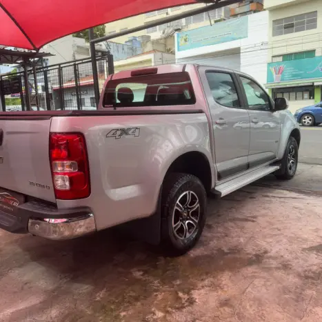 CHEVROLET S10 2.8 16V LT CABINE DUPLA 4X4 TURBO DIESEL AUTOMTICO, Foto 9