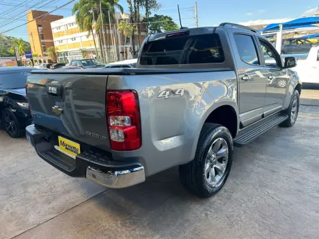 CHEVROLET S10 2.8 16V LTZ CABINE DUPLA 4X4 TURBO DIESEL AUTOMTICO, Foto 4