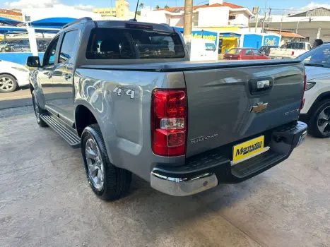 CHEVROLET S10 2.8 16V LTZ CABINE DUPLA 4X4 TURBO DIESEL AUTOMTICO, Foto 5