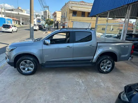 CHEVROLET S10 2.8 16V LTZ CABINE DUPLA 4X4 TURBO DIESEL AUTOMTICO, Foto 9