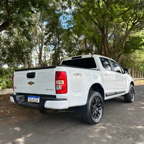 CHEVROLET S10 2.8 16V LT CABINE DUPLA TURBO DIESEL AUTOMTICO, Foto 5