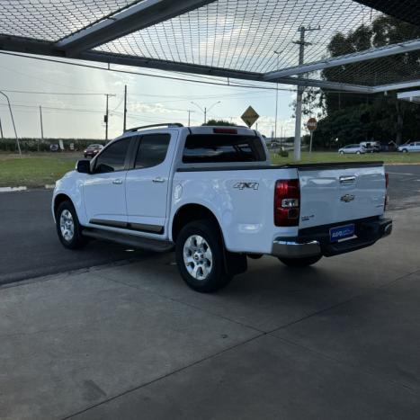 CHEVROLET S10 2.8 16V LTZ CABINE DUPLA 4X4 TURBO DIESEL AUTOMTICO, Foto 8