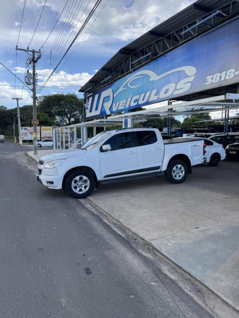 CHEVROLET S10 2.8 16V LTZ CABINE DUPLA 4X4 TURBO DIESEL AUTOMTICO, Foto 10