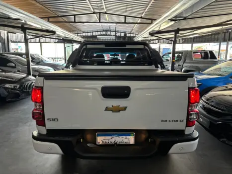 CHEVROLET S10 2.8 16V LT CABINE DUPLA 4X4 TURBO DIESEL AUTOMTICO, Foto 4
