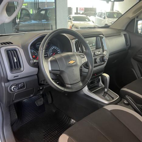 CHEVROLET S10 2.8 16V LT CABINE DUPLA 4X4 TURBO DIESEL AUTOMTICO, Foto 7