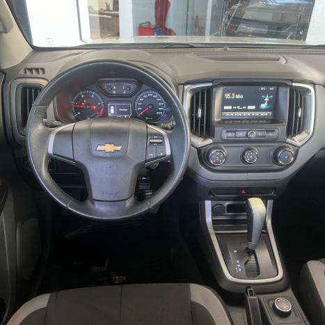 CHEVROLET S10 2.8 16V LT CABINE DUPLA 4X4 TURBO DIESEL AUTOMTICO, Foto 11