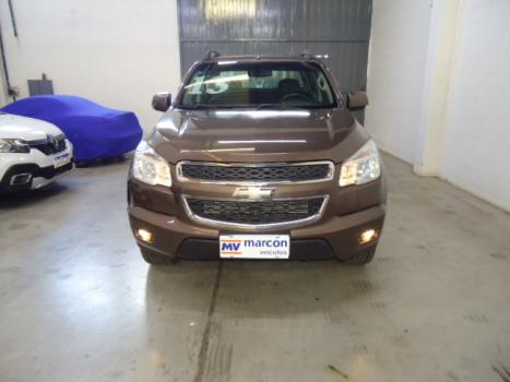 CHEVROLET S10 2.8 16V LT CABINE DUPLA 4X4 TURBO DIESEL AUTOMTICO, Foto 1