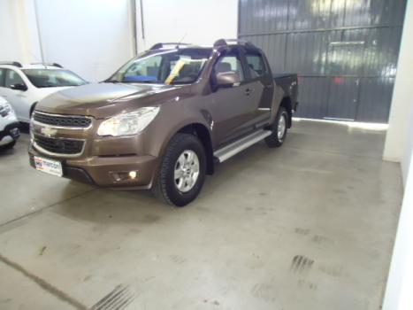 CHEVROLET S10 2.8 16V LT CABINE DUPLA 4X4 TURBO DIESEL AUTOMTICO, Foto 3