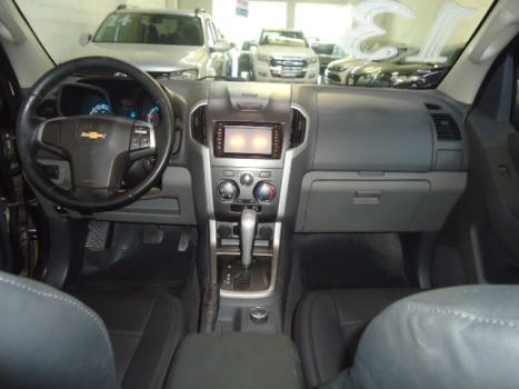 CHEVROLET S10 2.8 16V LT CABINE DUPLA 4X4 TURBO DIESEL AUTOMTICO, Foto 4