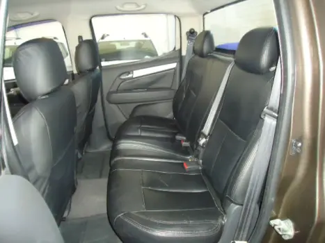 CHEVROLET S10 2.8 16V LT CABINE DUPLA 4X4 TURBO DIESEL AUTOMTICO, Foto 8