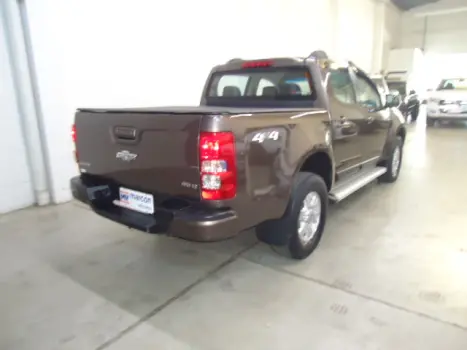 CHEVROLET S10 2.8 16V LT CABINE DUPLA 4X4 TURBO DIESEL AUTOMTICO, Foto 9