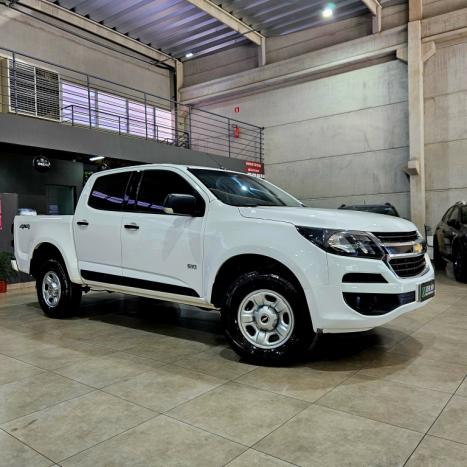 CHEVROLET S10 2.8 16V LS CABINE DUPLA 4X4 TURBO DIESEL, Foto 1
