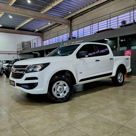 CHEVROLET S10 2.8 16V LS CABINE DUPLA 4X4 TURBO DIESEL, Foto 3