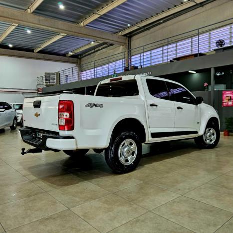 CHEVROLET S10 2.8 16V LS CABINE DUPLA 4X4 TURBO DIESEL, Foto 4