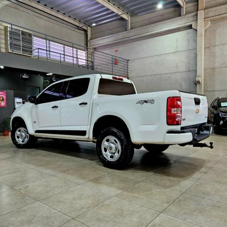 CHEVROLET S10 2.8 16V LS CABINE DUPLA 4X4 TURBO DIESEL, Foto 5