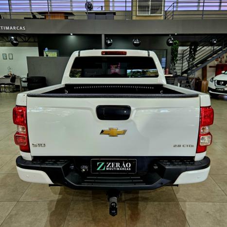 CHEVROLET S10 2.8 16V LS CABINE DUPLA 4X4 TURBO DIESEL, Foto 9