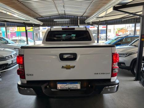 CHEVROLET S10 2.8 16V LTZ CABINE DUPLA 4X4 TURBO DIESEL AUTOMTICO, Foto 4