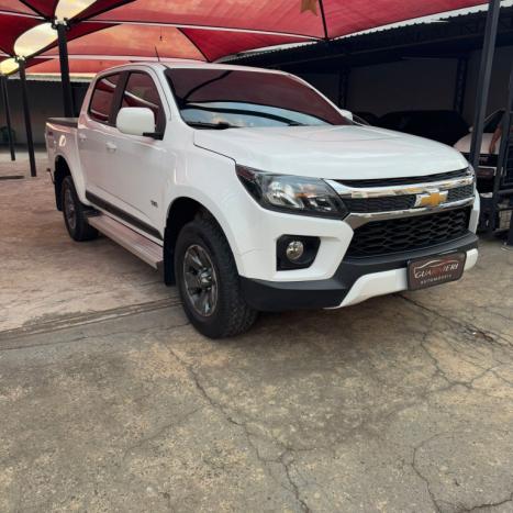 CHEVROLET S10 2.8 16V LS CABINE DUPLA 4X4 TURBO DIESEL, Foto 2
