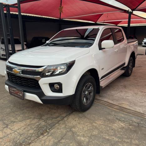CHEVROLET S10 2.8 16V LS CABINE DUPLA 4X4 TURBO DIESEL, Foto 3
