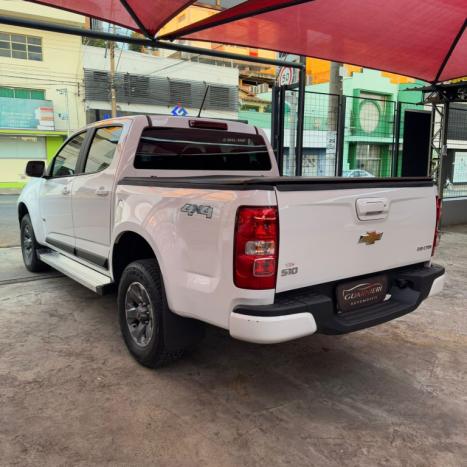 CHEVROLET S10 2.8 16V LS CABINE DUPLA 4X4 TURBO DIESEL, Foto 5