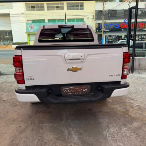 CHEVROLET S10 2.8 16V LS CABINE DUPLA 4X4 TURBO DIESEL, Foto 6