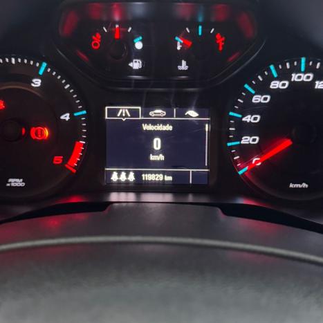 CHEVROLET S10 2.8 16V LS CABINE DUPLA 4X4 TURBO DIESEL, Foto 7