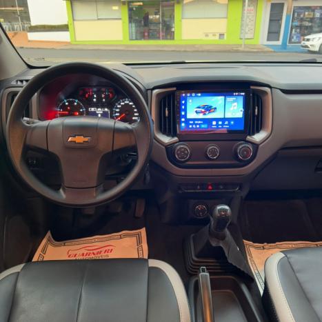 CHEVROLET S10 2.8 16V LS CABINE DUPLA 4X4 TURBO DIESEL, Foto 8