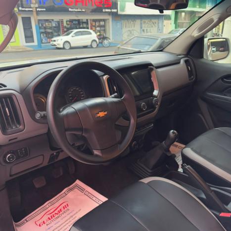 CHEVROLET S10 2.8 16V LS CABINE DUPLA 4X4 TURBO DIESEL, Foto 10