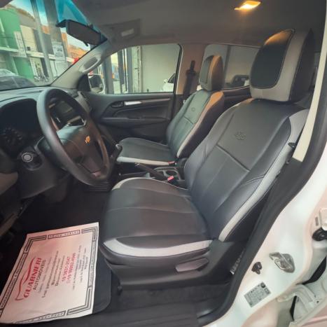 CHEVROLET S10 2.8 16V LS CABINE DUPLA 4X4 TURBO DIESEL, Foto 11
