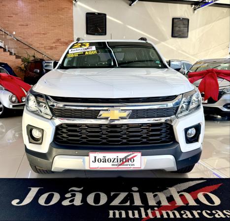 CHEVROLET S10 2.8 16V LTZ CABINE DUPLA 4X4 TURBO DIESEL AUTOMTICO, Foto 3