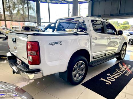 CHEVROLET S10 2.8 16V LTZ CABINE DUPLA 4X4 TURBO DIESEL AUTOMTICO, Foto 5